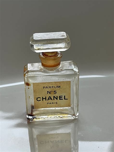 chanel n 5 water bottle|chanel no 5 old bottles.